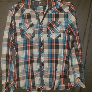 BKE button down shirt